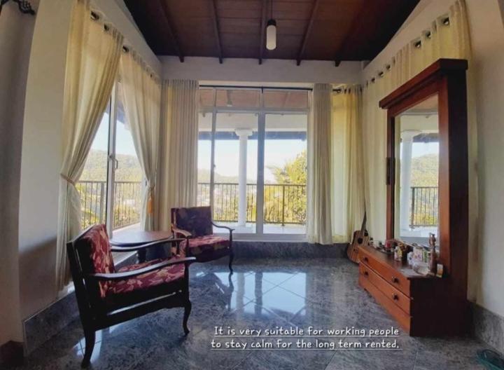 Kandyan View Homestay -Foreign Kültér fotó
