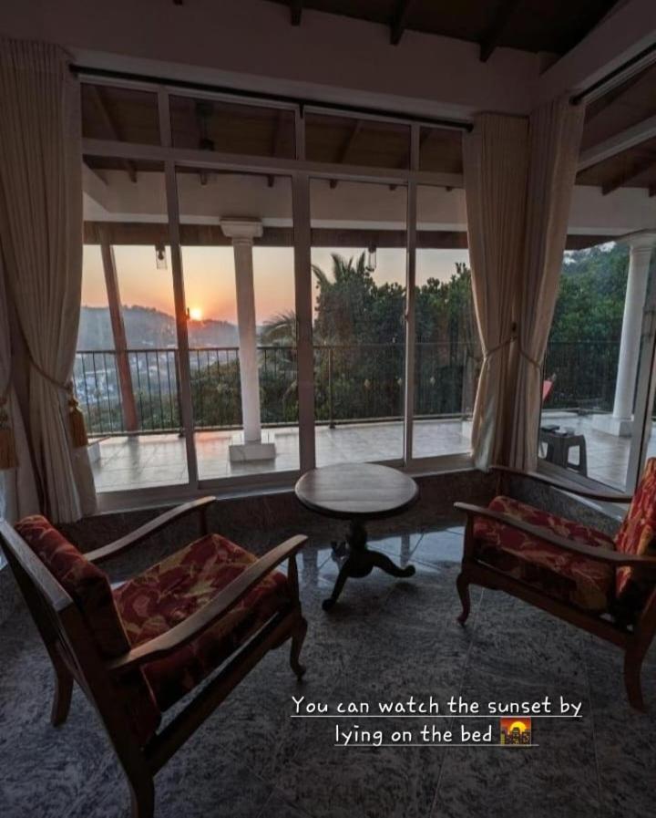 Kandyan View Homestay -Foreign Kültér fotó