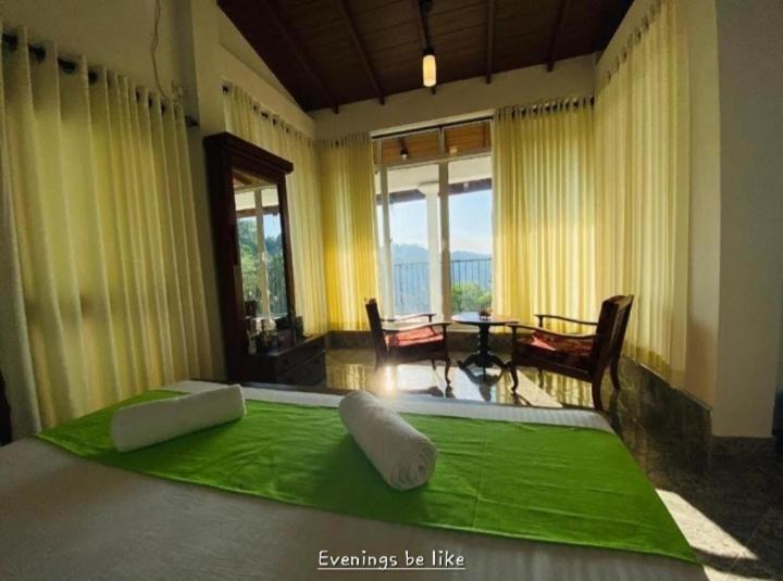 Kandyan View Homestay -Foreign Kültér fotó