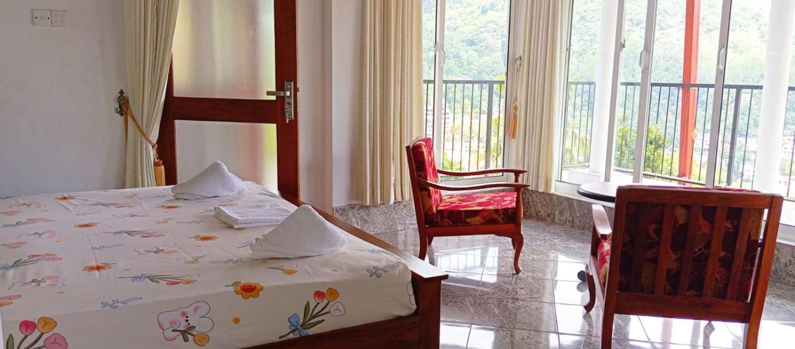 Kandyan View Homestay -Foreign Kültér fotó