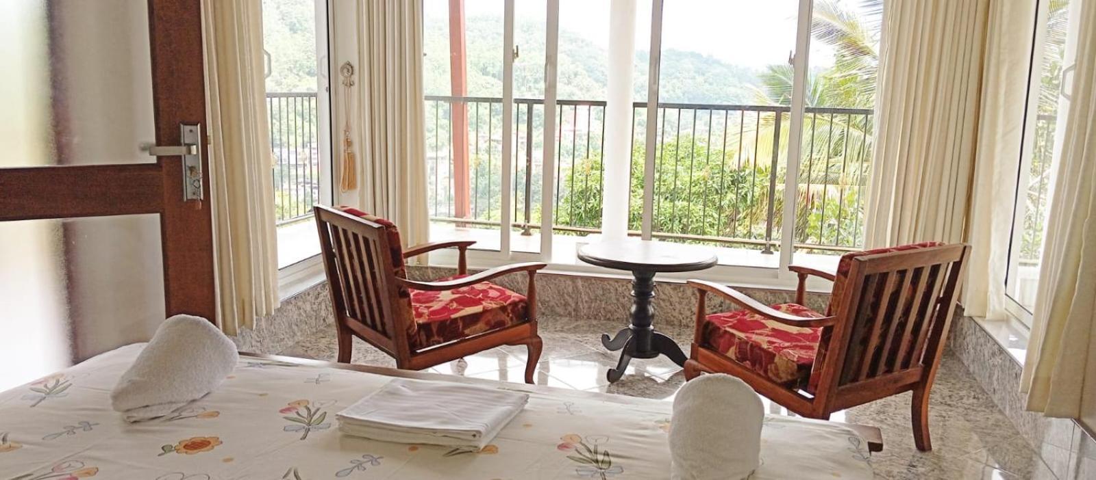 Kandyan View Homestay -Foreign Kültér fotó