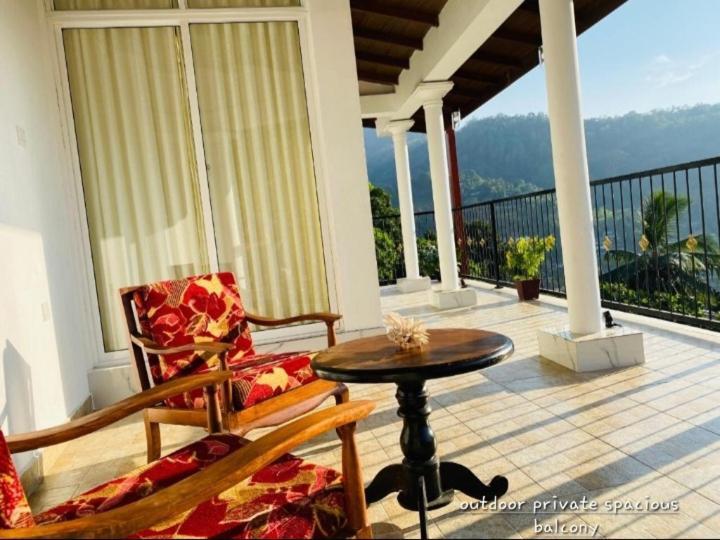 Kandyan View Homestay -Foreign Kültér fotó