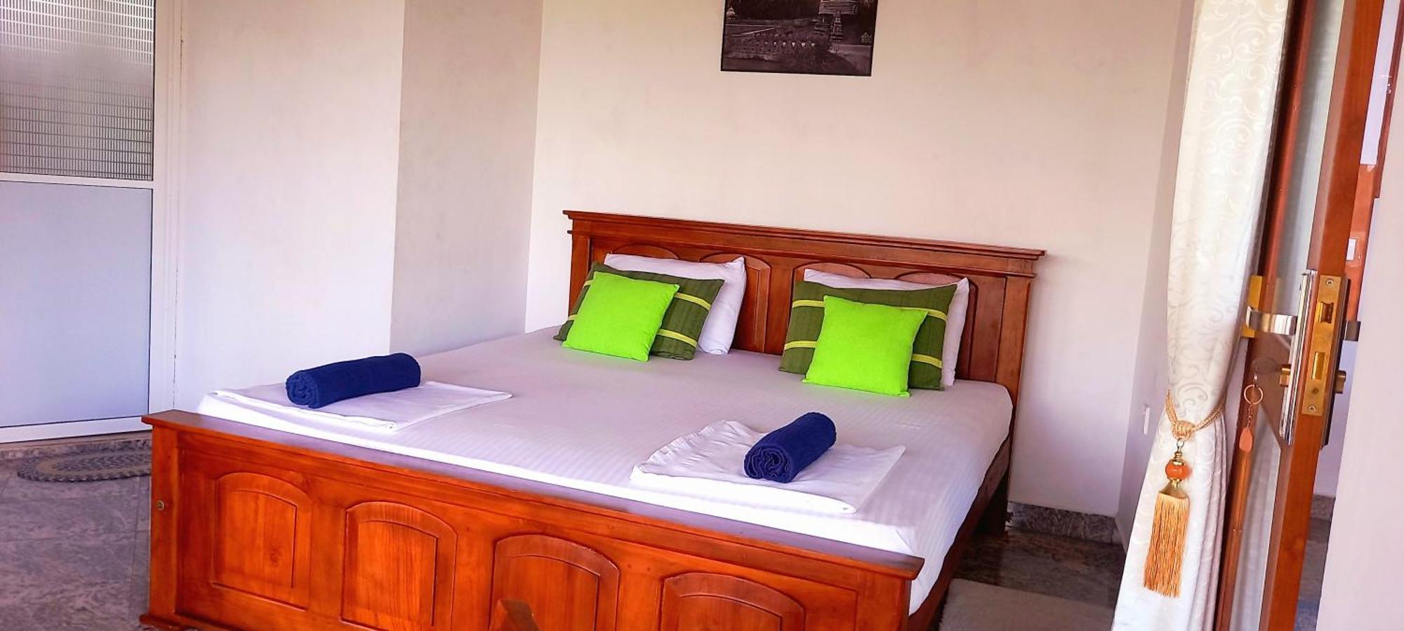 Kandyan View Homestay -Foreign Kültér fotó