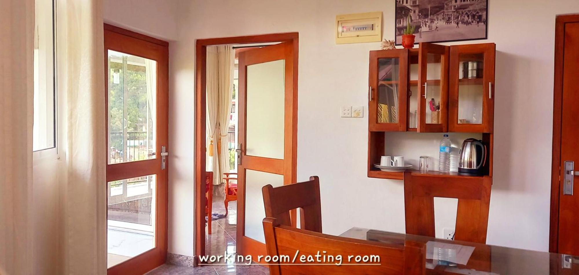 Kandyan View Homestay -Foreign Kültér fotó