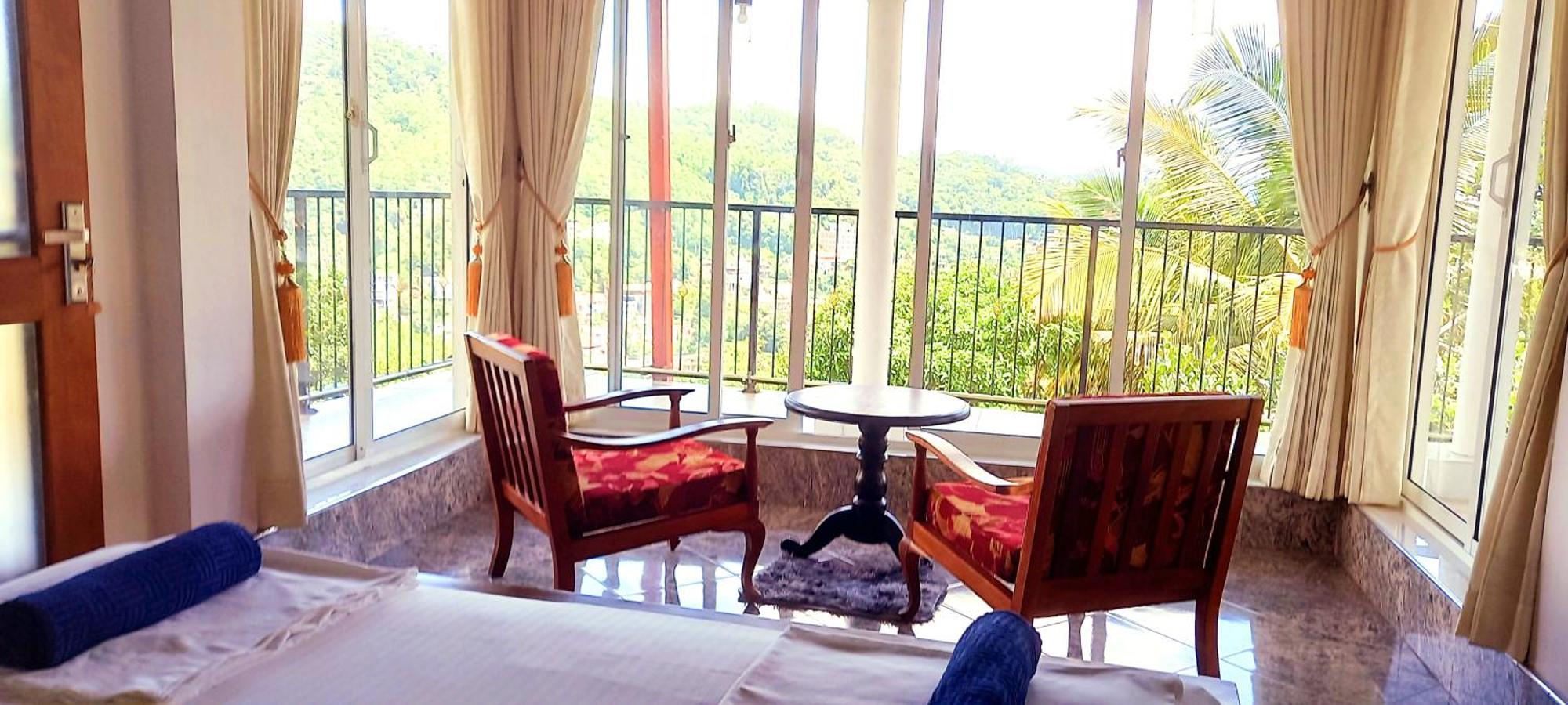Kandyan View Homestay -Foreign Kültér fotó
