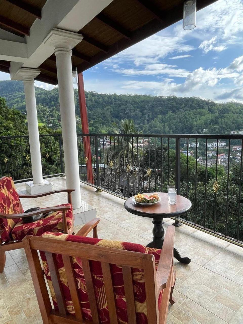 Kandyan View Homestay -Foreign Kültér fotó